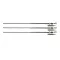 Fox Edges Naturals Leadcore Leaders 50lb leadcore szerelék 3db