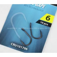 Carp R Us ATS Wide Gape Hook pontyozó horog 2