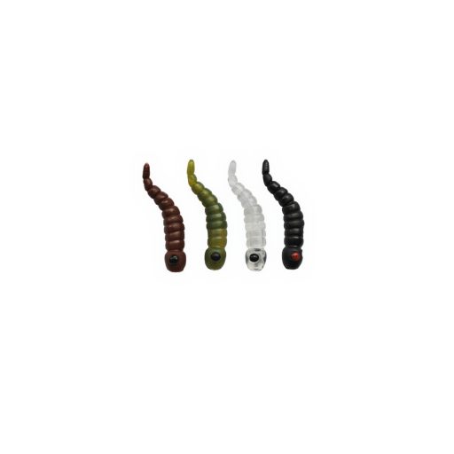 Carp R Us Mouthsnagger Dragonfly szitakötő lárva horogbefordító zöld