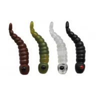   Carp R Us Mouthsnagger Dragonfly Shorty szitakötő lárva rövid átlátszó