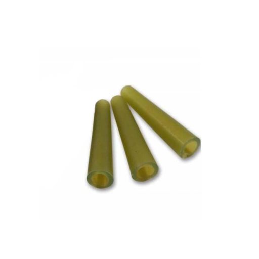 Carp R Us Tail Rubbers gumiharang zöld