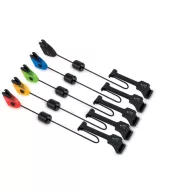 Fox MK3 Swinger merevkaros swinger fekete