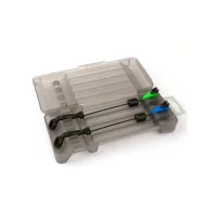 Fox Black Label Mini Swinger Case tok