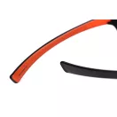 Fox Collection Wraps - Black/Orange - Grey Lense napszemüveg