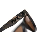 Fox  Avius®  - Camo/Black - Brown Lense napszemüveg