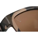 Fox  Avius®  - Camo/Black - Brown Lense napszemüveg