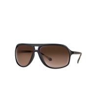 Fox Aviator Brown Lense napszemüveg