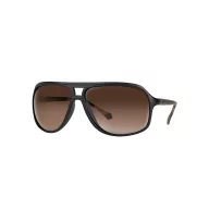 Fox Aviator Brown Lense napszemüveg