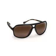 Fox Aviator Brown Lense napszemüveg