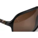 Fox Aviator Brown Lense napszemüveg