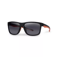 Fox Collection Black & Orange Shades Grey Lens napszemüveg