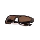 Fox Avius Trans Khaki Brown Lens napszemüveg