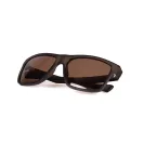Fox Avius Trans Khaki Brown Lens napszemüveg