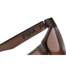 Fox Avius Trans Khaki Brown Lens napszemüveg