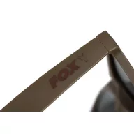 Fox Avius Khaki Green Lens napszemüveg