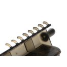 Fox Edges Rig & Hanging Rack mágneses előketartó