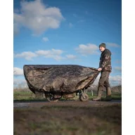 Fox Large Camolite Barrow Cover talicska takaróponyva