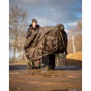 Fox Large Camolite Barrow Cover talicska takaróponyva