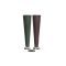 Gardner Covert Tail Rubber gumiharang barna