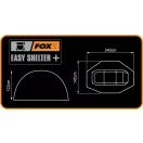 Fox Easy Shelter + sátor