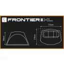 Fox Frontier II XL Bivvy sátor