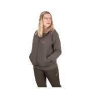 Fox WC Zipped Hoodie női kapucnis felső