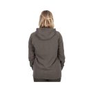 Fox WC Zipped Hoodie női kapucnis felső