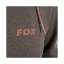 Fox WC Zipped Hoodie női kapucnis felső