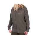 Fox WC Zipped Hoodie női kapucnis felső