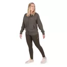 Fox WC Zipped Hoodie női kapucnis felső S
