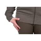 Fox WC Zipped Hoodie női kapucnis felső M
