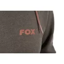 Fox WC Zipped Hoodie női kapucnis felső XL