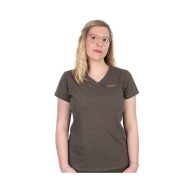 Fox WC V Neck T póló