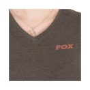 Fox WC V Neck T póló