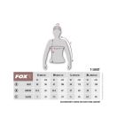 Fox WC V Neck T póló