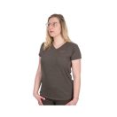 Fox WC V Neck T póló