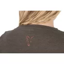 Fox WC V Neck T női póló M