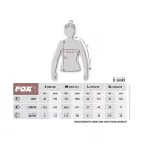 Fox WC V Neck T női póló M