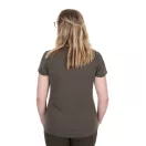 Fox WC V Neck T női póló L