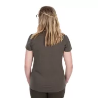 Fox WC V Neck T női póló XL