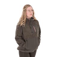 Fox Explorer Fleece Hooded Jacket női polár felső M 12-14