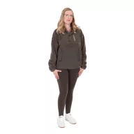 Fox Explorer Fleece Hooded Jacket női polár felső M 12-14