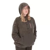 Fox Explorer Fleece Hooded Jacket női polár felső M 12-14