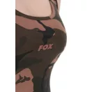 Fox Womens Vests Twin Pack női trikó M 12-14 2 db
