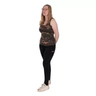 Fox WC Black LINED Leggings női thermo leggings S