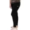 Fox WC Black LINED Leggings női thermo leggings L 