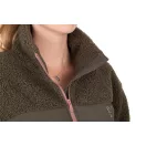 Fox Womens Explorer Hybrid Fleece Jacket polár dzseki L 