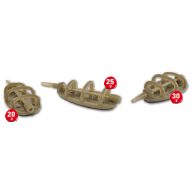 Carp Zoom Fanatic Method feeder kosár szett