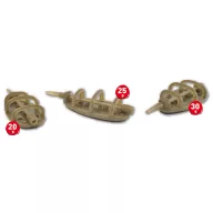 Carp Zoom Fanatic Method feeder kosár szett