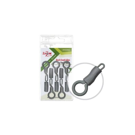 Carp Zoom Backlead Clips klipsz zsinórsüllyesztő ólomhoz
